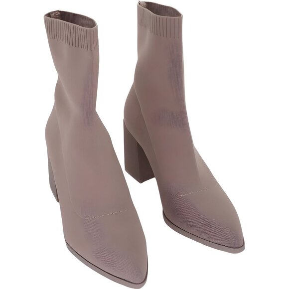ALDO Women's Stassy Light Brown Ankle Boot Size 8 M US - Picture 1 of 6